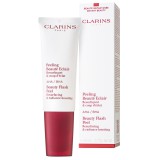 Clarins Beauty Flash Peel Un peeling facial netezitor pentru netezire și hrănire instantanee