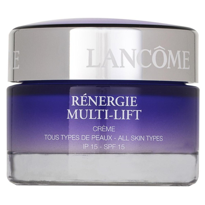 Lancome Renergie Multi-Lift SPF 15 Crema de zi lifting antirid cu factor de protectie solara