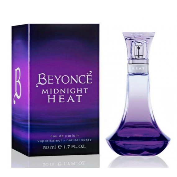 Beyonce Midnight Heat EDP