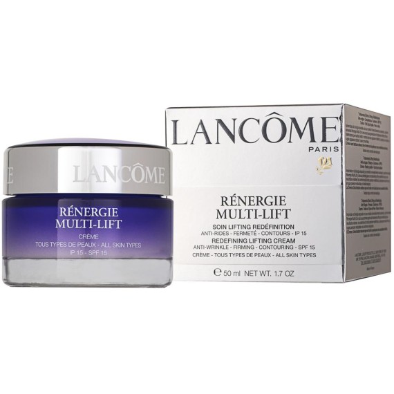 Lancome Renergie Multi-Lift SPF 15 Crema de zi lifting antirid cu factor de protectie solara