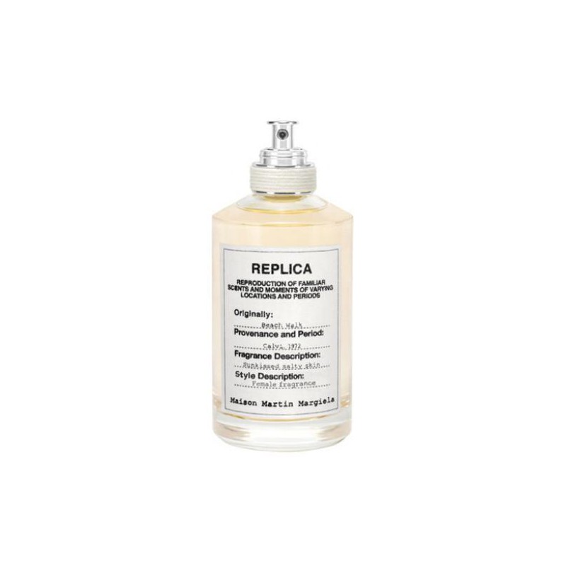 Maison Margiela Replica Beach Walk Apa de toaletă pentru Femei Tester EDT