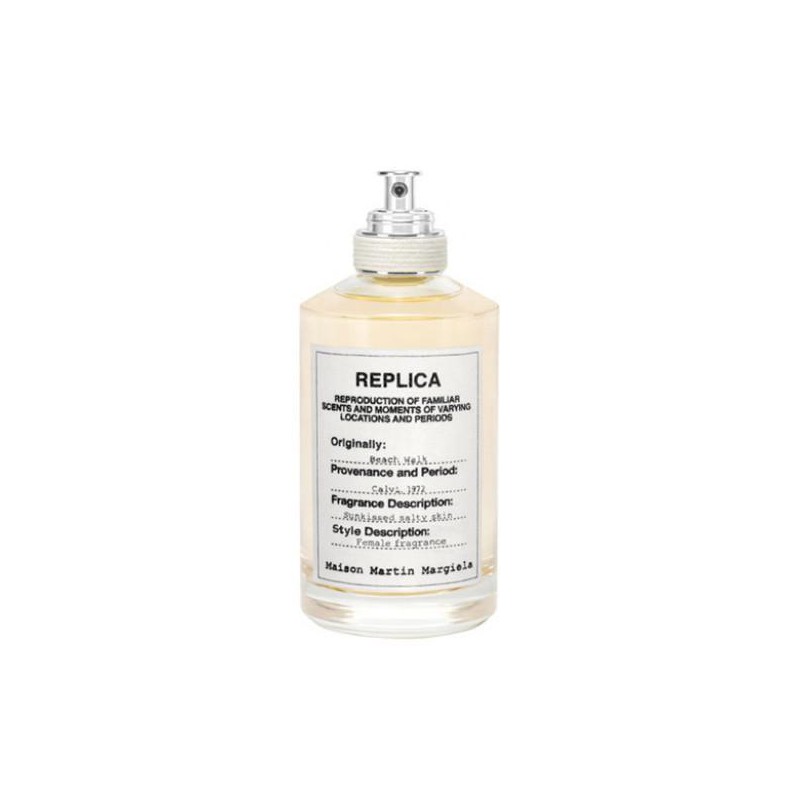 Maison Margiela Replica Beach Walk Apa de toaleta pentru femei fara ambalaj EDT