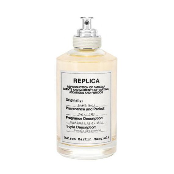 Maison Margiela Replica Beach Walk Apa de toaletă pentru Femei Tester EDT