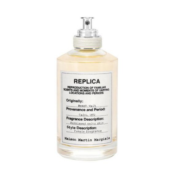 Maison Margiela Replica Beach Walk Apa de toaleta pentru femei fara ambalaj EDT