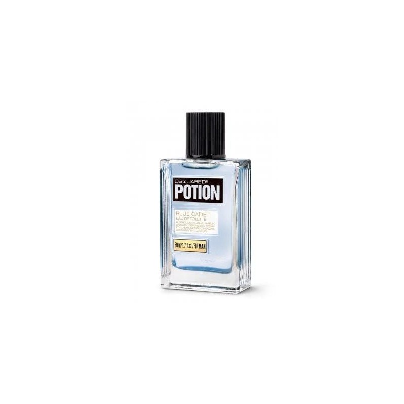 Dsquared Potion Blue Cadet EDT