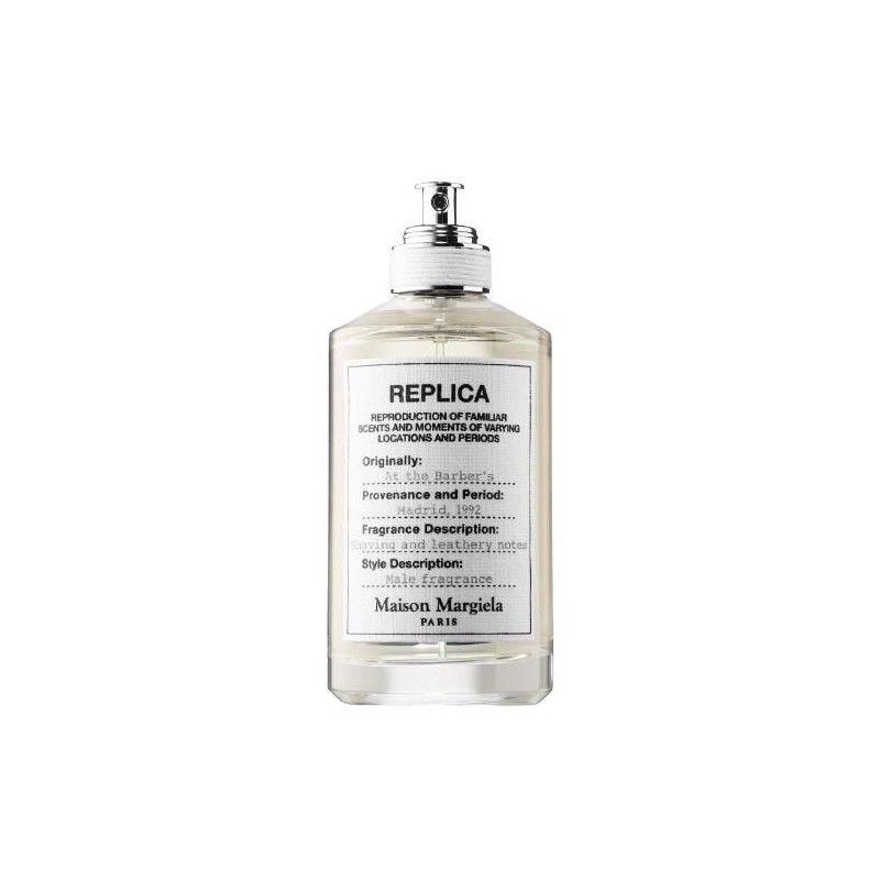 Maison Margiela Replica At The Barber`s Apa de toaleta pentru barbati fara ambalaj EDT