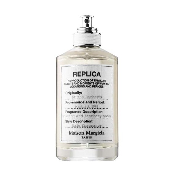 Maison Margiela Replica At The Barber`s Apa de toaleta pentru barbati fara ambalaj EDT