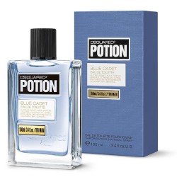 Dsquared Potion Blue Cadet EDT