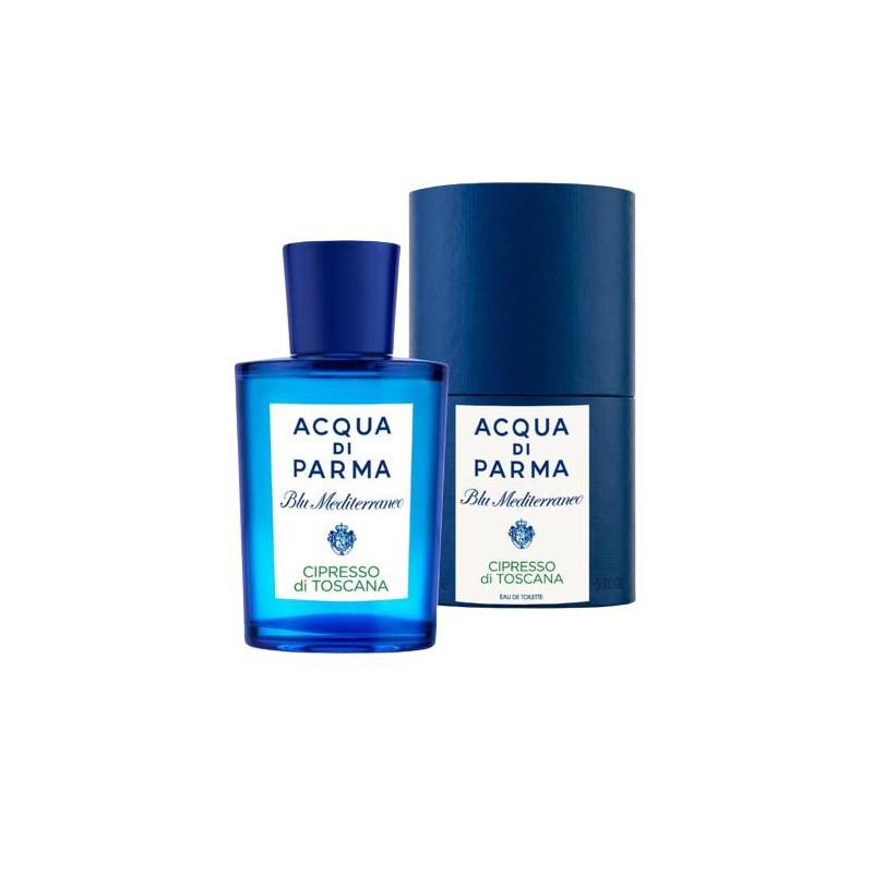 Acqua di Parma Blu Mediterraneo Cipresso di Toscana Apa de toaleta unisex EDT