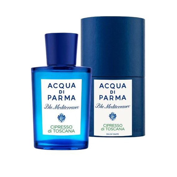 Acqua di Parma Blu Mediterraneo Cipresso di Toscana Apa de toaleta unisex EDT