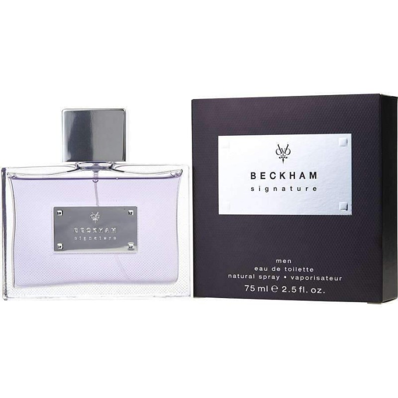 David Beckham Signature EDT