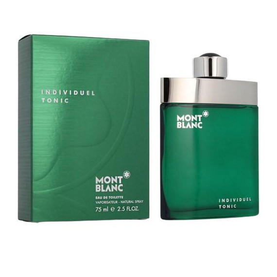 Mont Blanc Individuel Tonic Apa de toaleta pentru barbati EDT