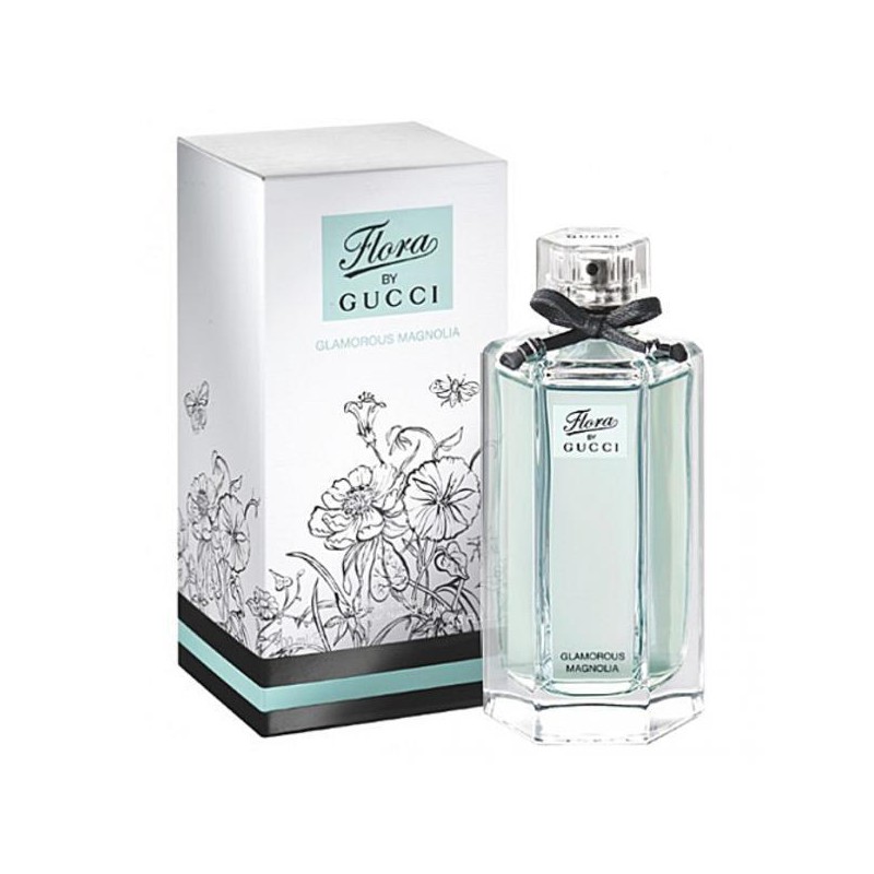 Gucci Flora by Gucci Glamorous Magnolia EDT