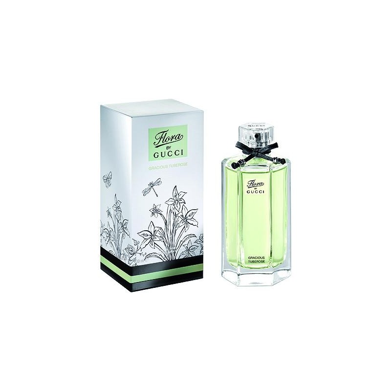 Gucci Flora by Gucci Gracious Tuberose EDT