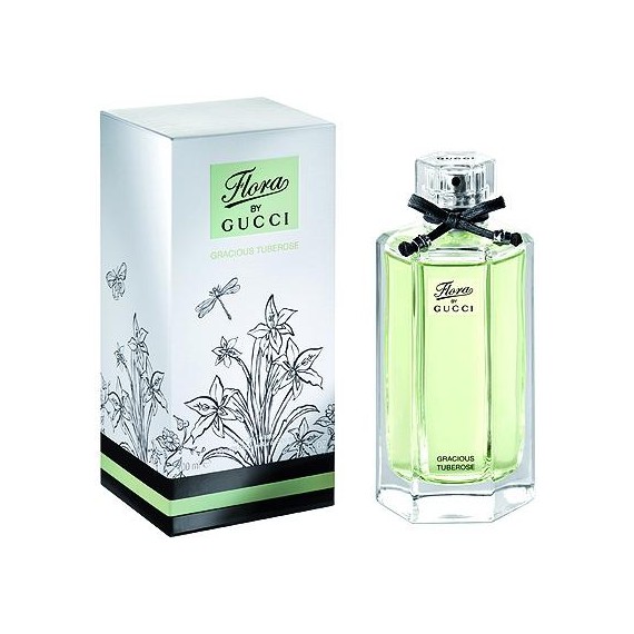 Gucci Flora by Gucci Gracious Tuberose EDT