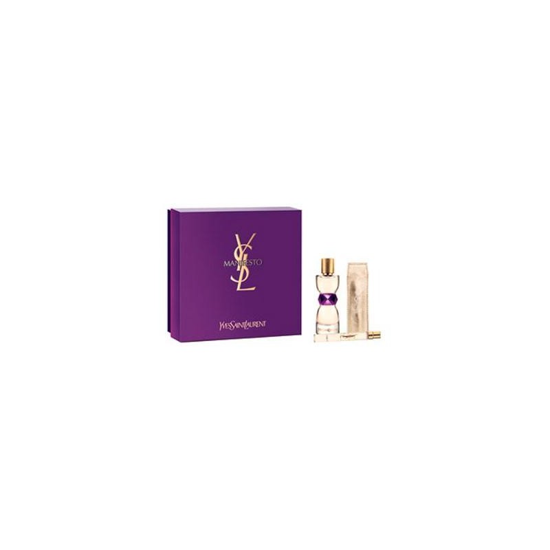 Set cadou YSL Manifesto pentru femei