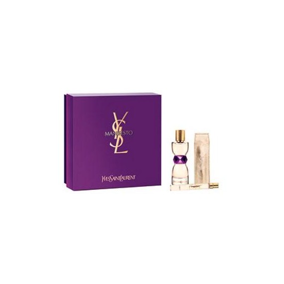 Set cadou YSL Manifesto pentru femei