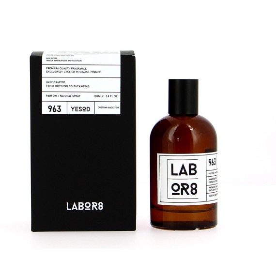 Labor8 Yesod 963 Apa de parfum unisex EDP