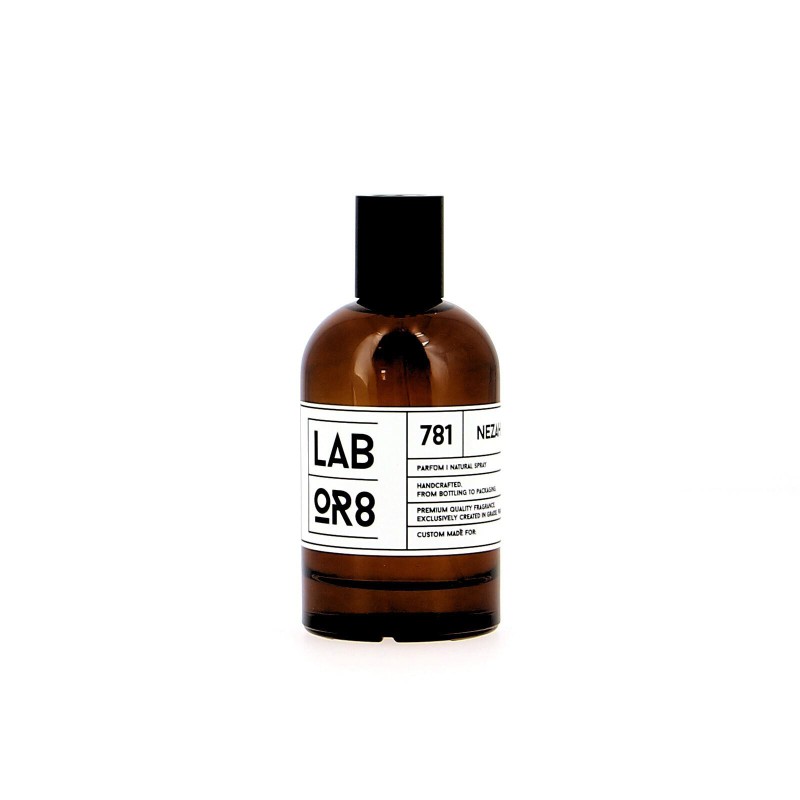 Labor8 Nezah 781 Apa de parfum unisex EDP Volum 100 ml
