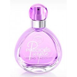 Sergio Tacchini Precious Purple EDT