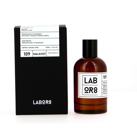 Labor8 Malkhut 109 Apa de parfum unisex EDP