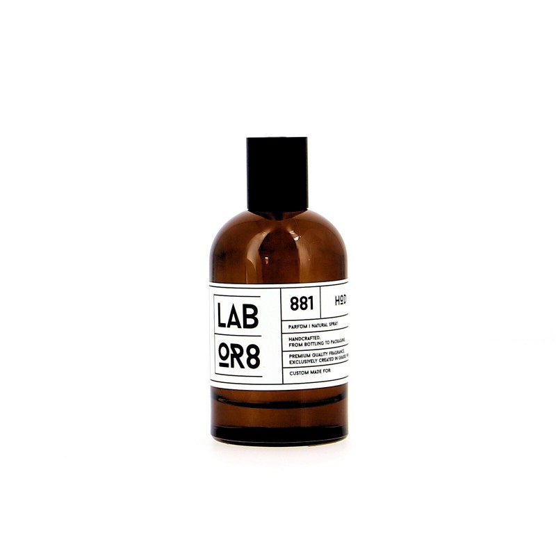 Labor8 Hod 881 Apa de parfum unisex EDP Volum 100 ml