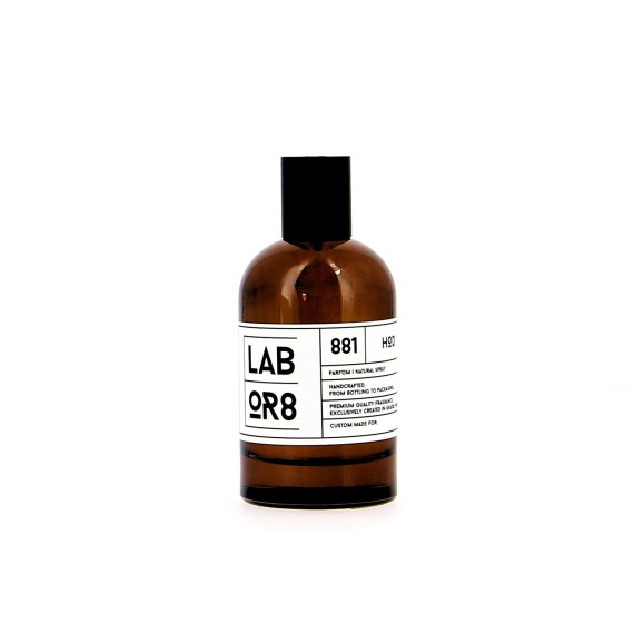 Labor8 Hod 881 Apa de parfum unisex EDP
