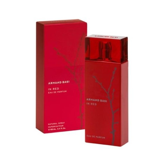 Armand Basi In Red EDP