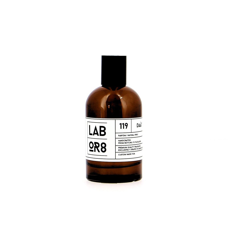 Labor8 Da`at 119 Apa de parfum unisex EDP Volum 100 ml