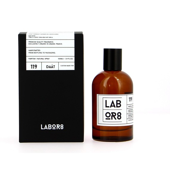 Labor8 Da`at 119 Apa de parfum unisex EDP