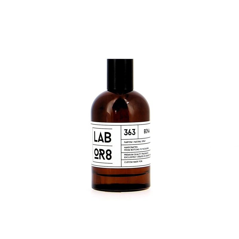 Labor8 Bina 363 Apa de parfum unisex EDP Volum 100 ml