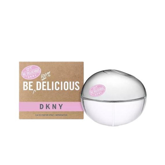 Donna Karan DKNY Be 100 percent Delicious Apa de parfum pentru femei EDP