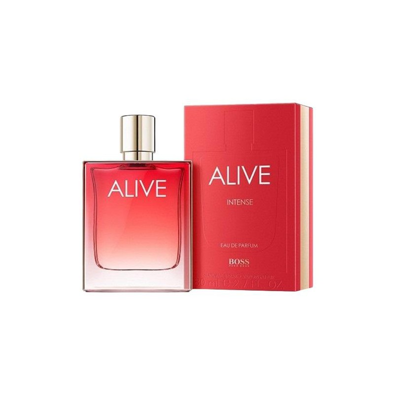 Hugo Boss Alive Intense Apa de parfum pentru femei EDP