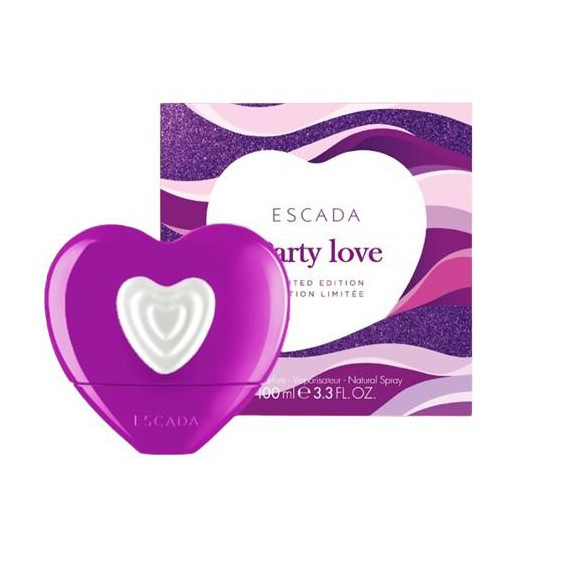 Escada Party Love Apa de parfum pentru femei EDP