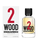 Dsquared 2 Wood Apa de toaleta unisex EDT