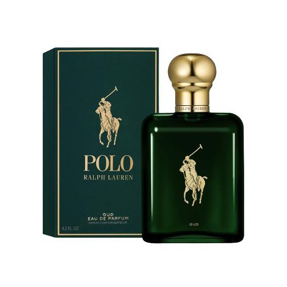 Ralph Lauren Polo Oud Apa de parfum pentru barbati EDP