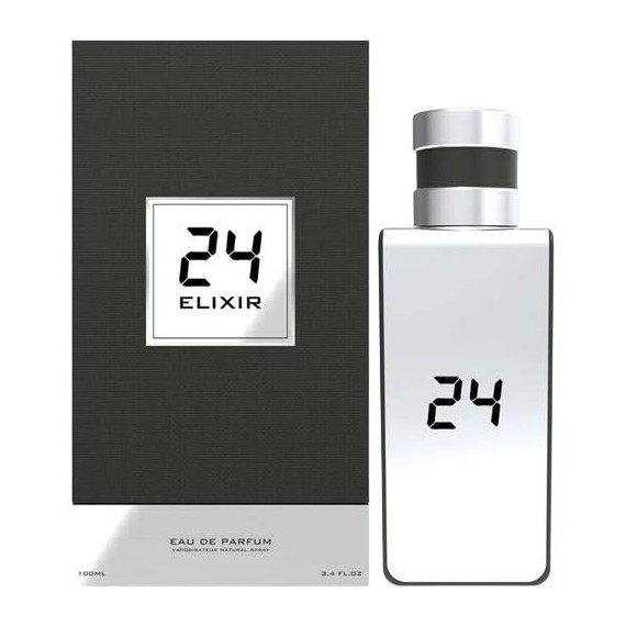 ScentStory 24 Elixir Platinum Apa de parfum unisex EDP