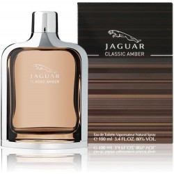 Jaguar Classic Amber EDT