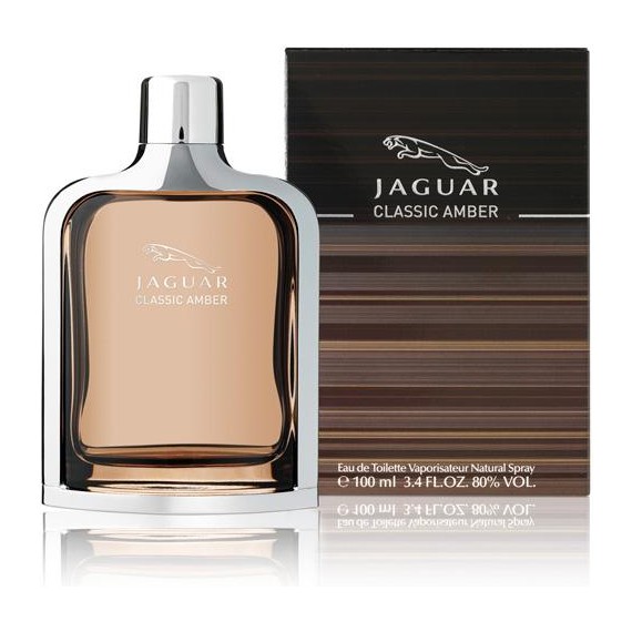 Jaguar Classic Amber EDT