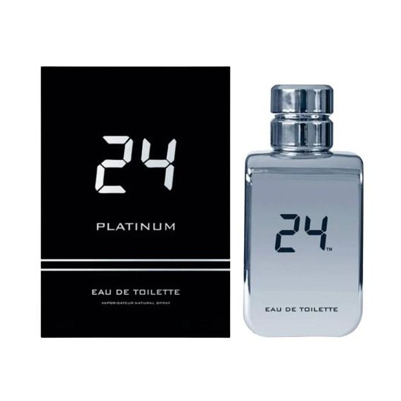 ScentStory 24 Platinum Apa de toaleta unisex EDT