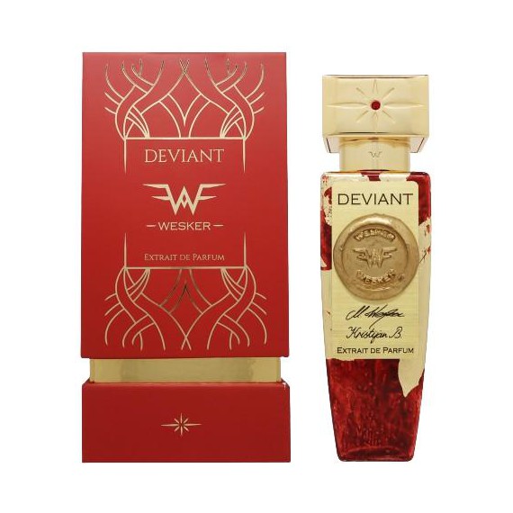 Wesker Deviant Extract de parfum unisex