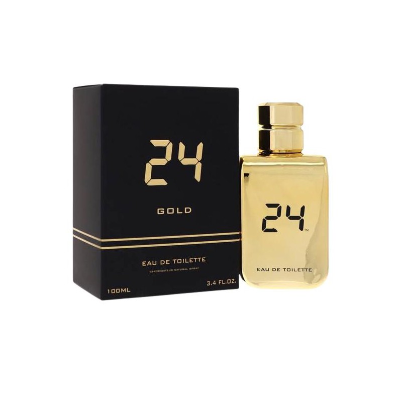 ScentStory 24 Gold Apa de toaleta unisex EDT