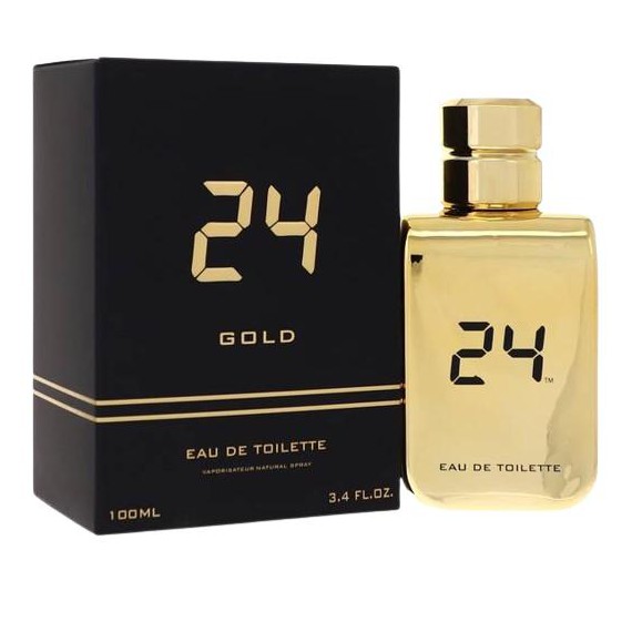 ScentStory 24 Gold Apa de toaleta unisex EDT