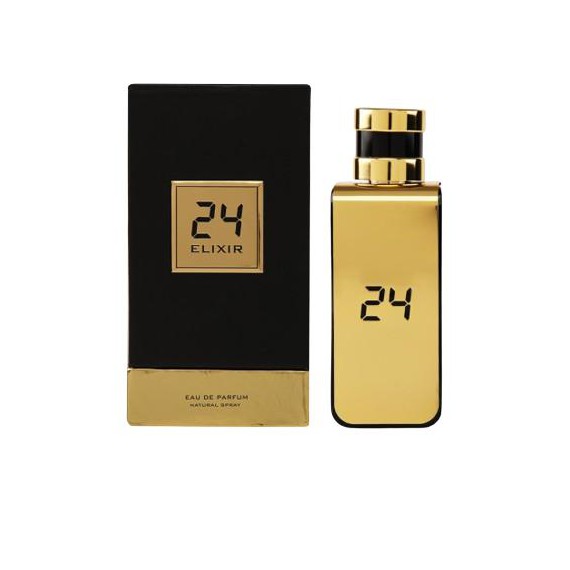 ScentStory 24 Elixir Gold Apa de parfum unisex EDP