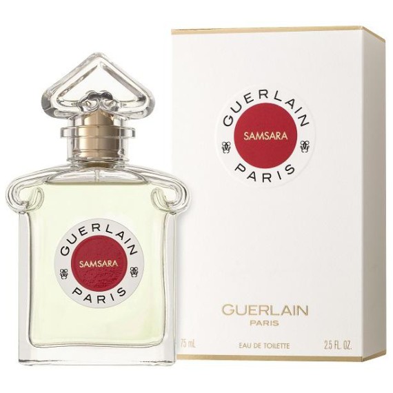 Guerlain Samsara Apa de toaleta pentru femei EDT