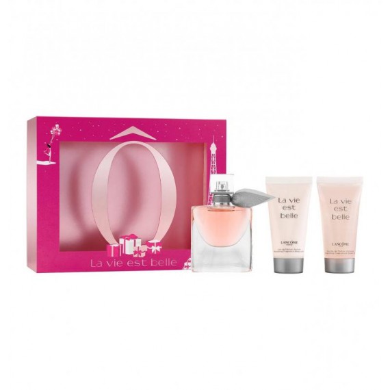 Set cadou Lancome La Vie Est Belle pentru femei