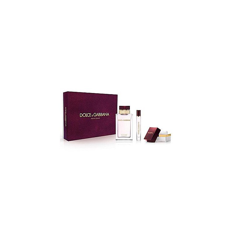 Set cadou Dolce & Gabbana Pour Femme pentru femei