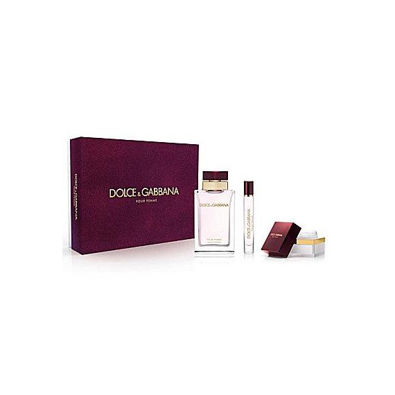 Set cadou Dolce & Gabbana Pour Femme pentru femei