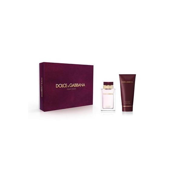 Set cadou Dolce & Gabbana Pour Femme pentru femei