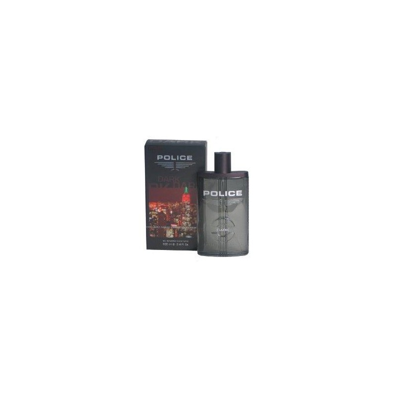 Police Dark EDT